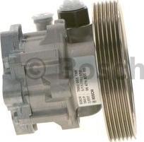 BOSCH K S00 000 606 - Hydraulic Pump, steering system www.autospares.lv