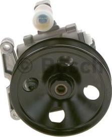 BOSCH K S00 000 623 - Hidrosūknis, Stūres iekārta www.autospares.lv