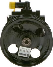 BOSCH K S00 000 145 - Hidrosūknis, Stūres iekārta www.autospares.lv