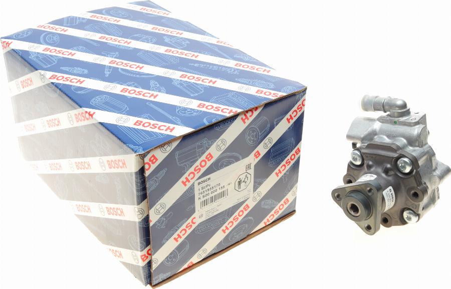 BOSCH K S00 000 155 - Hydraulic Pump, steering system www.autospares.lv