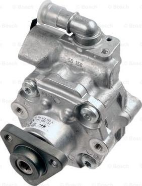 BOSCH K S00 000 166 - Hydraulic Pump, steering system www.autospares.lv