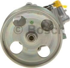 BOSCH K S00 000 106 - Hydraulic Pump, steering system www.autospares.lv