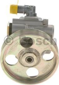 BOSCH K S00 000 108 - Hydraulic Pump, steering system www.autospares.lv