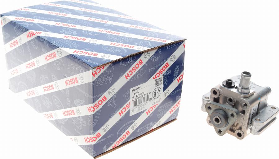 BOSCH K S00 000 119 - Hidrosūknis, Stūres iekārta www.autospares.lv