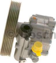 BOSCH K S00 000 138 - Hidrosūknis, Stūres iekārta www.autospares.lv