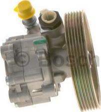 BOSCH K S00 000 137 - Hydraulic Pump, steering system www.autospares.lv