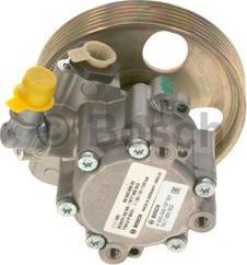 BOSCH K S00 000 137 - Hydraulic Pump, steering system www.autospares.lv