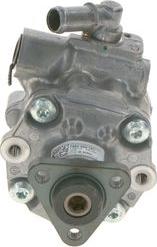 BOSCH K S00 000 174 - Hidrosūknis, Stūres iekārta www.autospares.lv