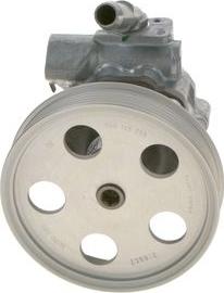 BOSCH K S00 000 170 - Hidrosūknis, Stūres iekārta www.autospares.lv