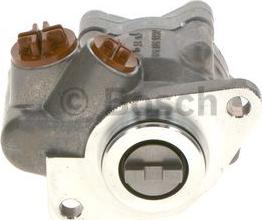 BOSCH K S00 000 821 - Steering Gear www.autospares.lv