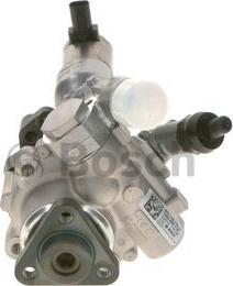 BOSCH K S00 000 744 - Hydraulic Pump, steering system www.autospares.lv