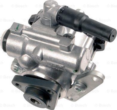 BOSCH K S00 000 714 - Hydraulic Pump, steering system www.autospares.lv