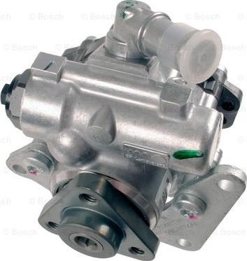 BOSCH K S00 000 711 - Hydraulic Pump, steering system www.autospares.lv