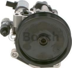 BOSCH K S00 000 734 - Hydraulic Pump, steering system www.autospares.lv