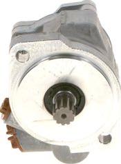 BOSCH K S00 001 833 - Hydraulic Pump, steering system www.autospares.lv