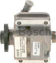 BOSCH K S00 003 329 - Hidrosūknis, Stūres iekārta www.autospares.lv