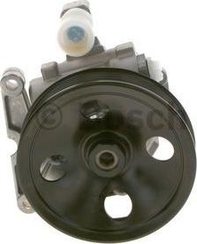 BOSCH K S01 000 598 - Hidrosūknis, Stūres iekārta www.autospares.lv