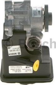 BOSCH K S01 000 563 - Hidrosūknis, Stūres iekārta www.autospares.lv