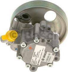 BOSCH K S01 000 076 - Hidrosūknis, Stūres iekārta www.autospares.lv