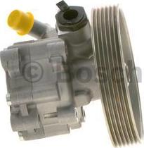 BOSCH K S01 000 076 - Hidrosūknis, Stūres iekārta www.autospares.lv