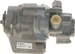 BOSCH K S01 001 354 - Hidrosūknis, Stūres iekārta www.autospares.lv