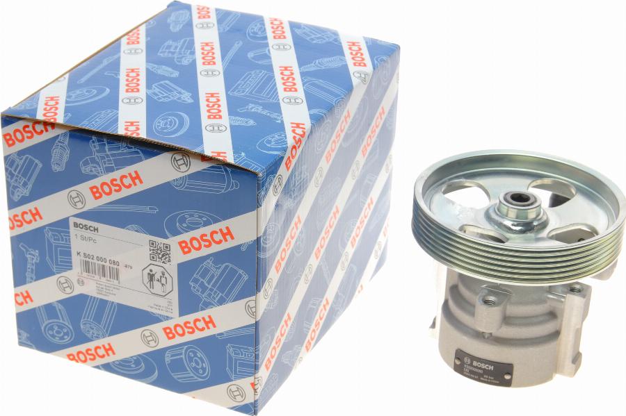 BOSCH K S02 000 080 - Hidrosūknis, Stūres iekārta www.autospares.lv