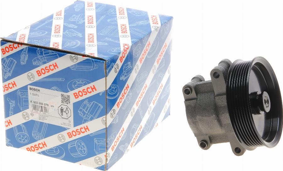 BOSCH K S02 000 079 - Hidrosūknis, Stūres iekārta www.autospares.lv