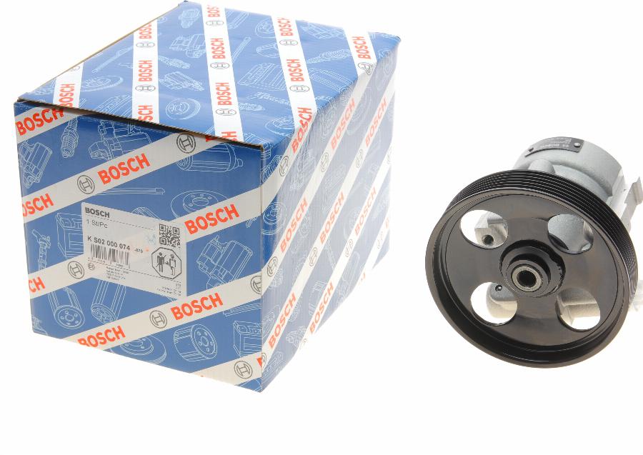 BOSCH K S02 000 074 - Hidrosūknis, Stūres iekārta www.autospares.lv