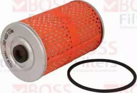 BOSS FILTERS BS04-095 - Degvielas filtrs autospares.lv