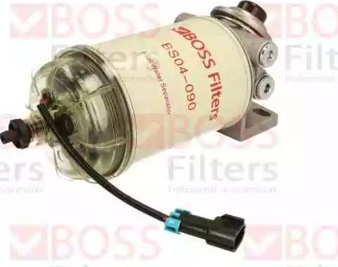 BOSS FILTERS BS04-090 - Degvielas filtrs autospares.lv