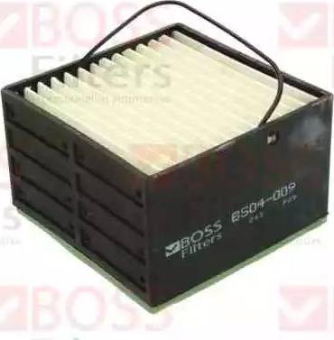 BOSS FILTERS BS04-009 - Fuel filter www.autospares.lv