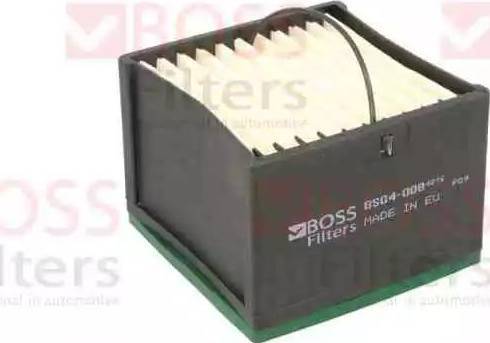 BOSS FILTERS BS04-008 - Degvielas filtrs www.autospares.lv