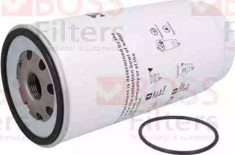 BOSS FILTERS BS04-014 - Fuel filter www.autospares.lv