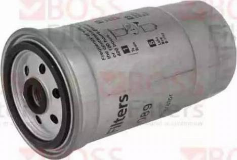 BOSS FILTERS BS04-089 - Degvielas filtrs www.autospares.lv