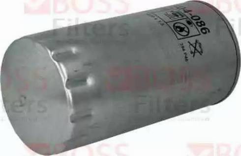 BOSS FILTERS BS04-086 - Degvielas filtrs www.autospares.lv