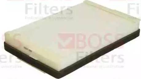 BOSS FILTERS BS04-088 - Filtrs, Salona telpas gaiss www.autospares.lv