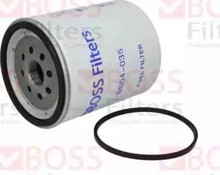 BOSS FILTERS BS04-035 - Water Trap, fuel system www.autospares.lv