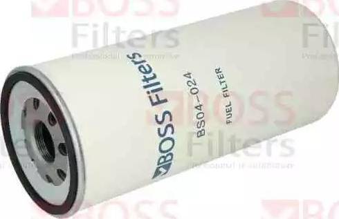 BOSS FILTERS BS04-024 - Degvielas filtrs www.autospares.lv