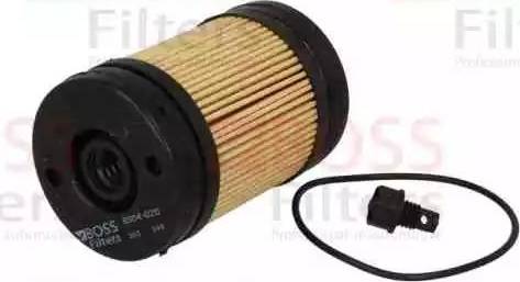 BOSS FILTERS BS04-020 - Karbamīda filtrs www.autospares.lv