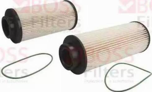 BOSS FILTERS BS04-021 - Degvielas filtrs www.autospares.lv