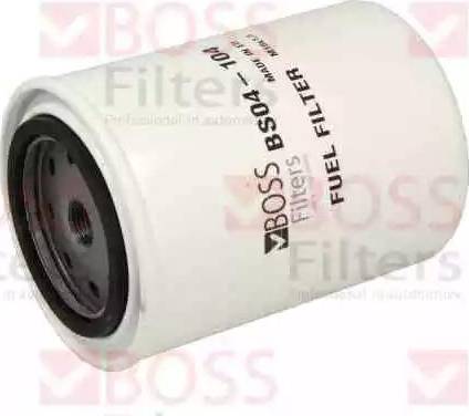 BOSS FILTERS BS04-104 - Degvielas filtrs www.autospares.lv