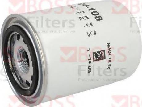 BOSS FILTERS BS04-108 - Degvielas filtrs www.autospares.lv