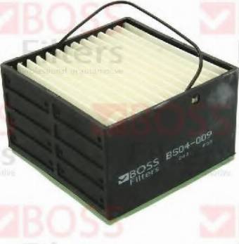 BOSS FILTERS BS04-179 - Degvielas filtrs www.autospares.lv