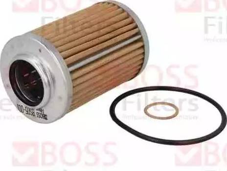 BOSS FILTERS BS05-001 - Eļļas filtrs, Mehāniskā pārnesumkārba www.autospares.lv