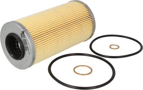 BOSS FILTERS BS05-002 - Filtrs, Hidropacēlāja sistēma www.autospares.lv