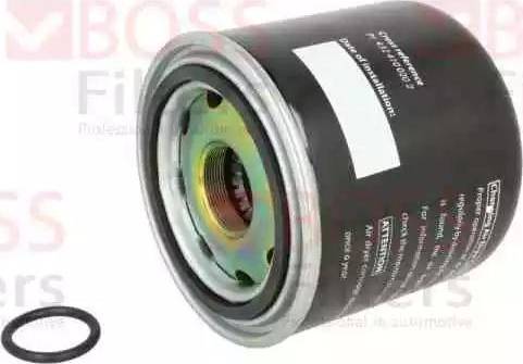 BOSS FILTERS BS06-003 - Gaisa sausinātāja patrona, Gaisa kompresors www.autospares.lv