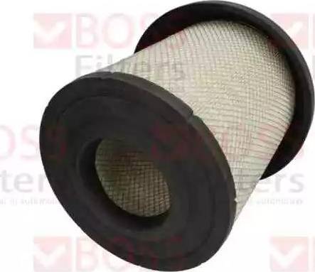 BOSS FILTERS BS01-040 - Gaisa filtrs www.autospares.lv