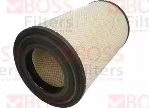 BOSS FILTERS BS01-048 - Gaisa filtrs www.autospares.lv