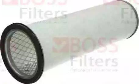 BOSS FILTERS BS01-056 - Sekundārā gaisa filtrs www.autospares.lv