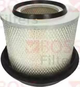 BOSS FILTERS BS01-009 - Gaisa filtrs www.autospares.lv